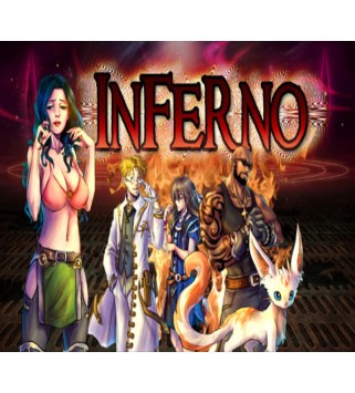 Inferno Steam Key GLOBAL